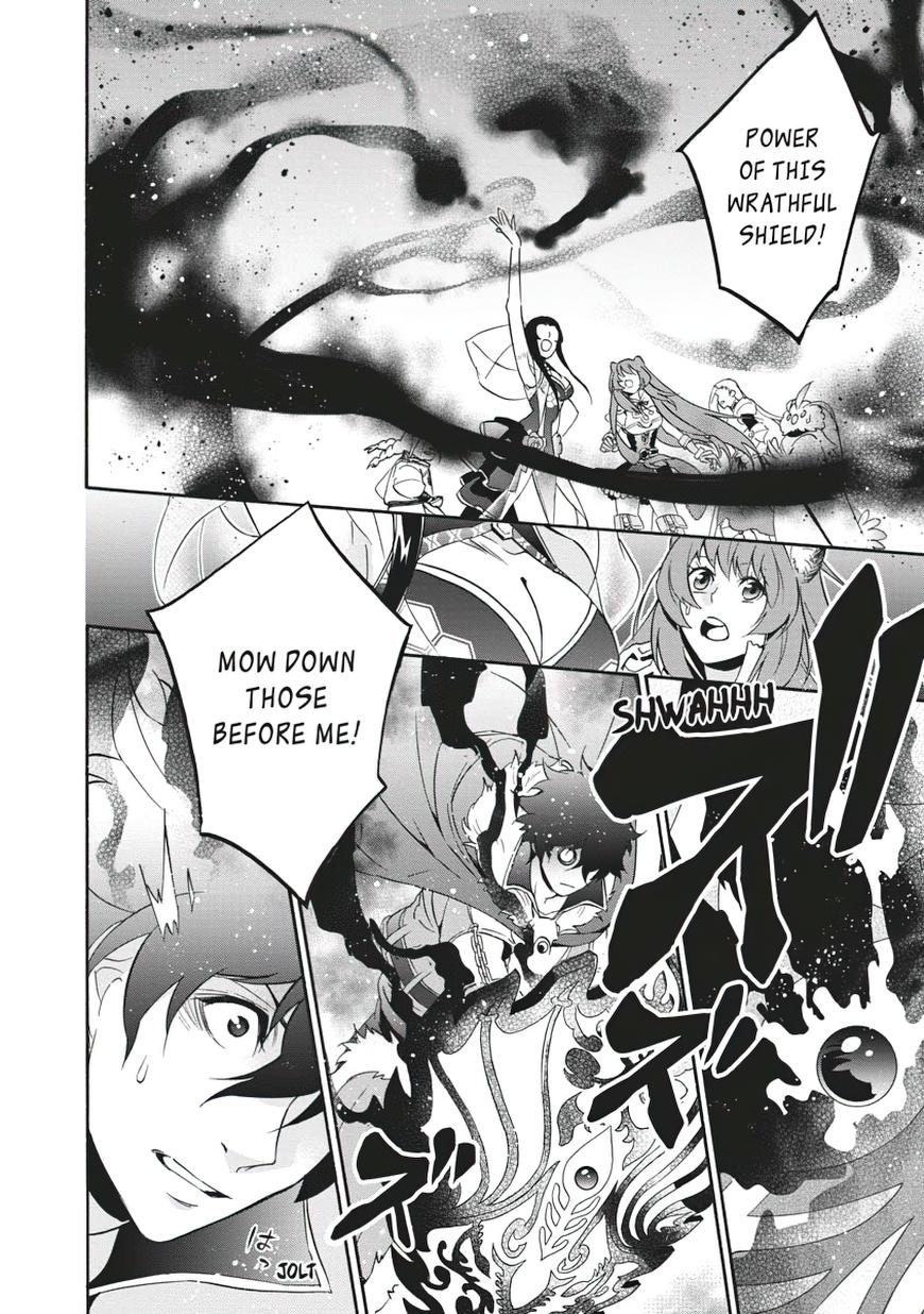 The Rising Of The Shield Hero Chapter 56 - Page 44