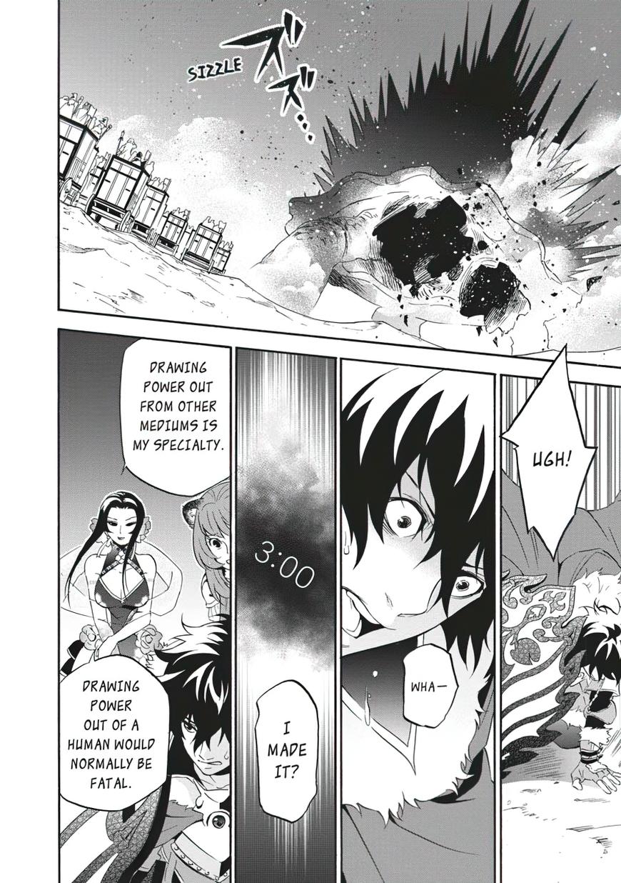 The Rising Of The Shield Hero Chapter 56 - Page 48