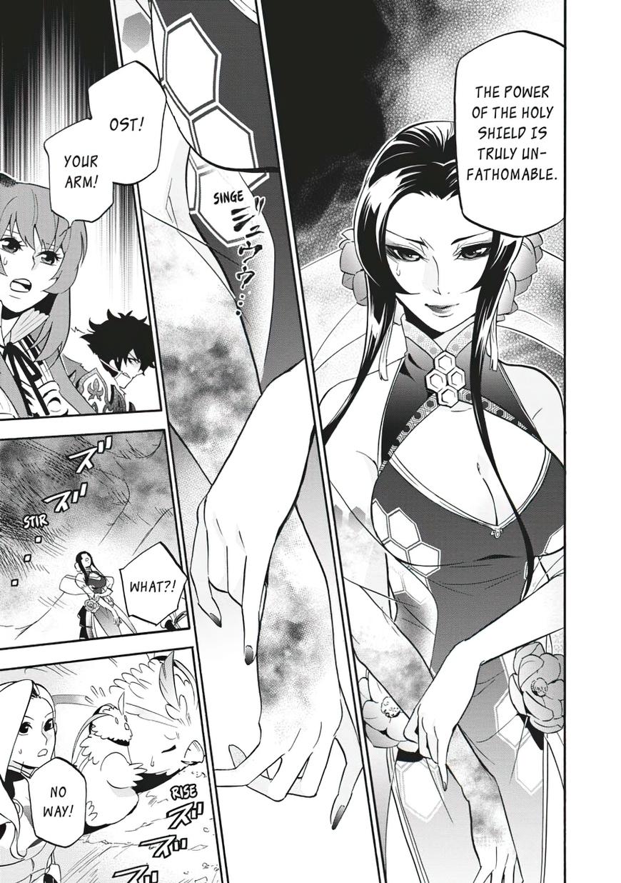 The Rising Of The Shield Hero Chapter 56 - Page 49