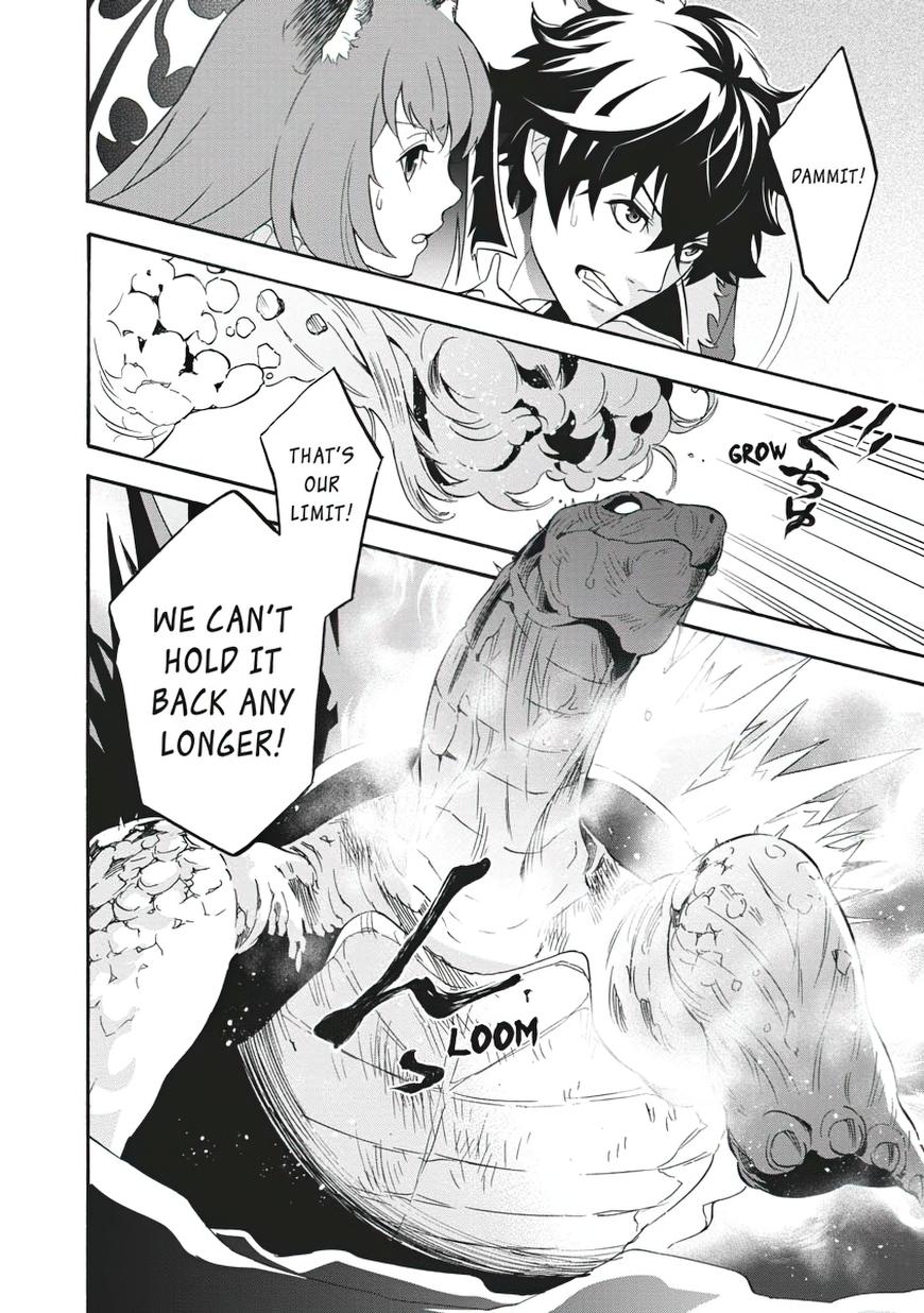 The Rising Of The Shield Hero Chapter 56 - Page 50