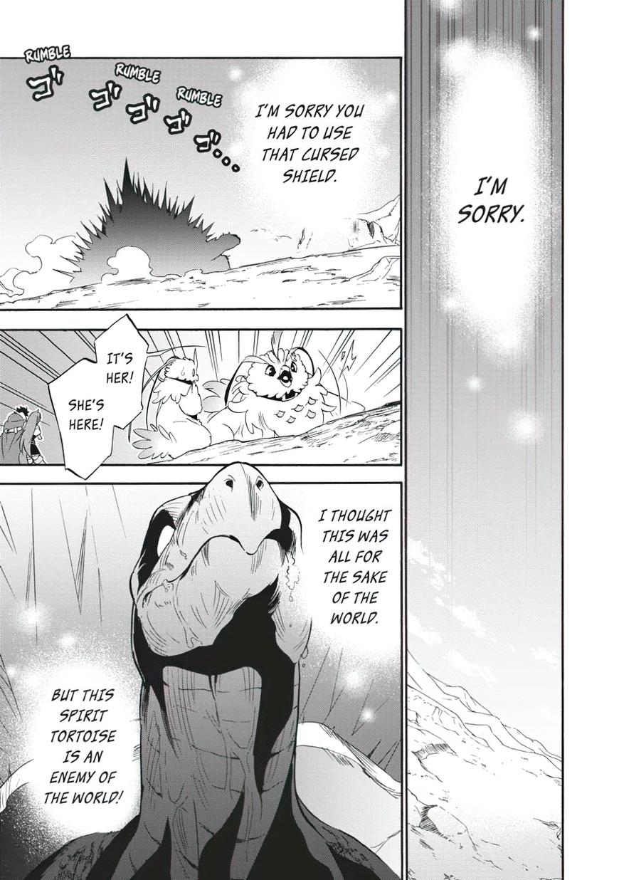 The Rising Of The Shield Hero Chapter 56 - Page 51