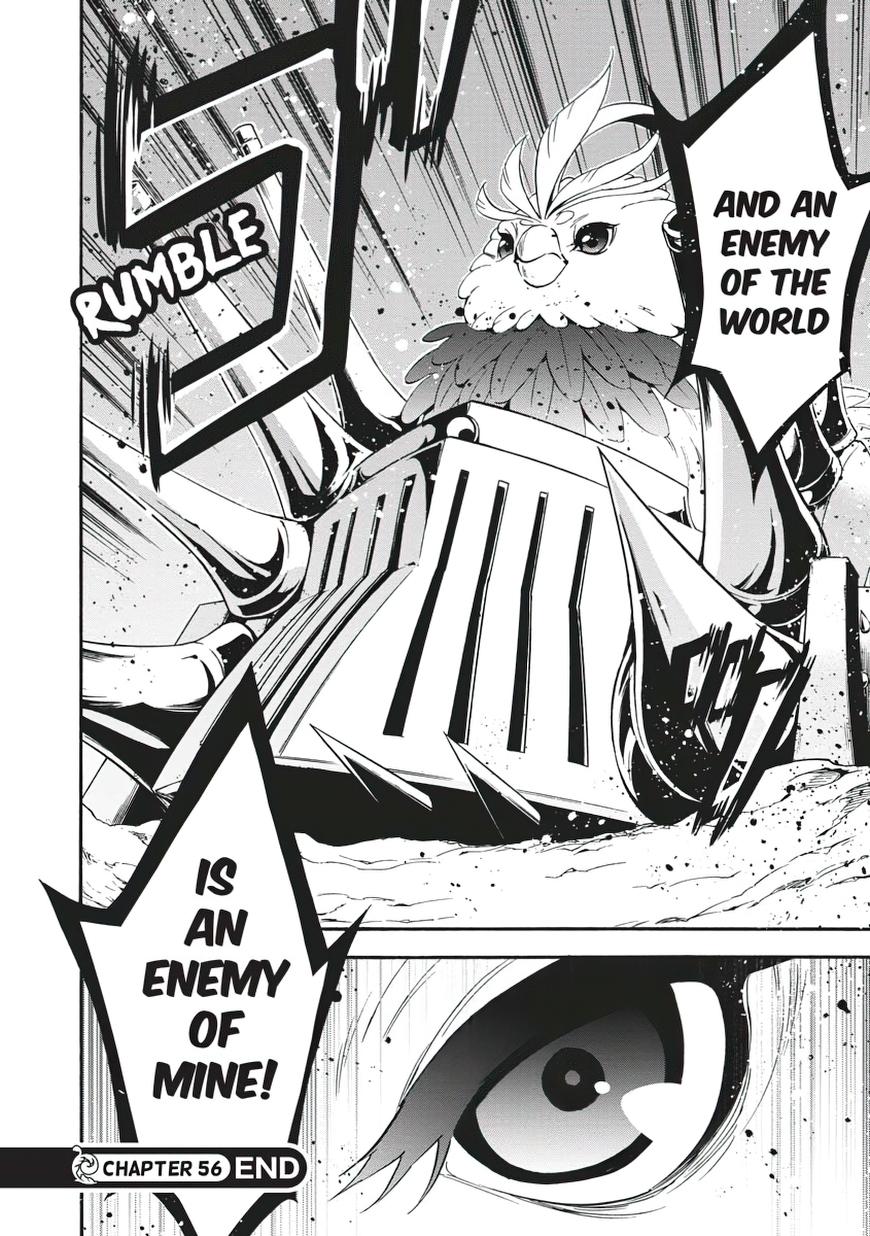 The Rising Of The Shield Hero Chapter 56 - Page 52