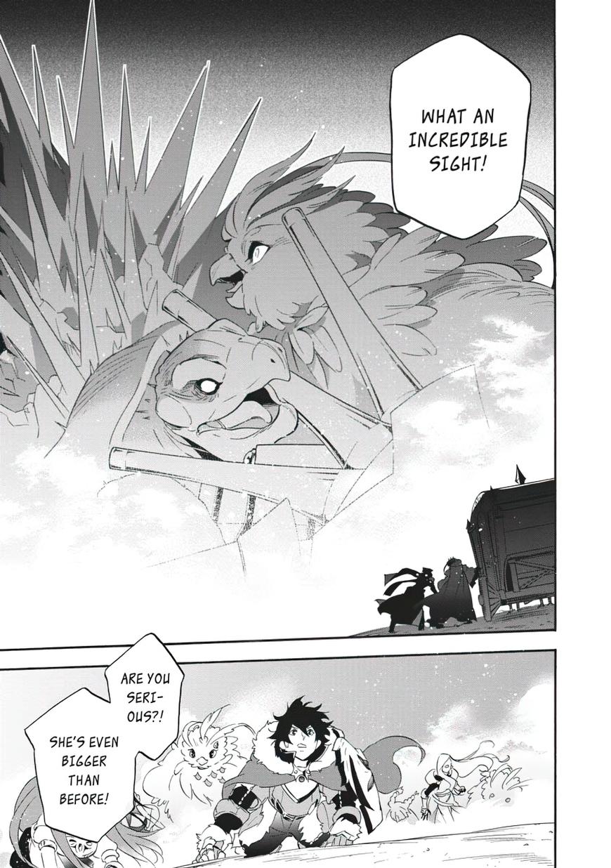 The Rising Of The Shield Hero Chapter 57 - Page 5