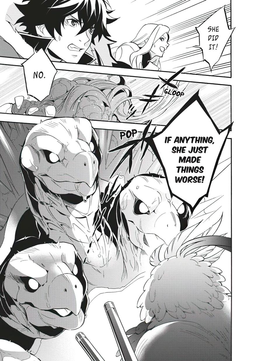 The Rising Of The Shield Hero Chapter 57 - Page 7