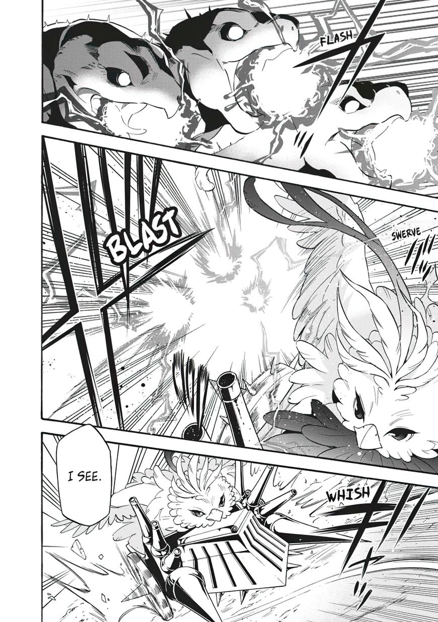 The Rising Of The Shield Hero Chapter 57 - Page 8