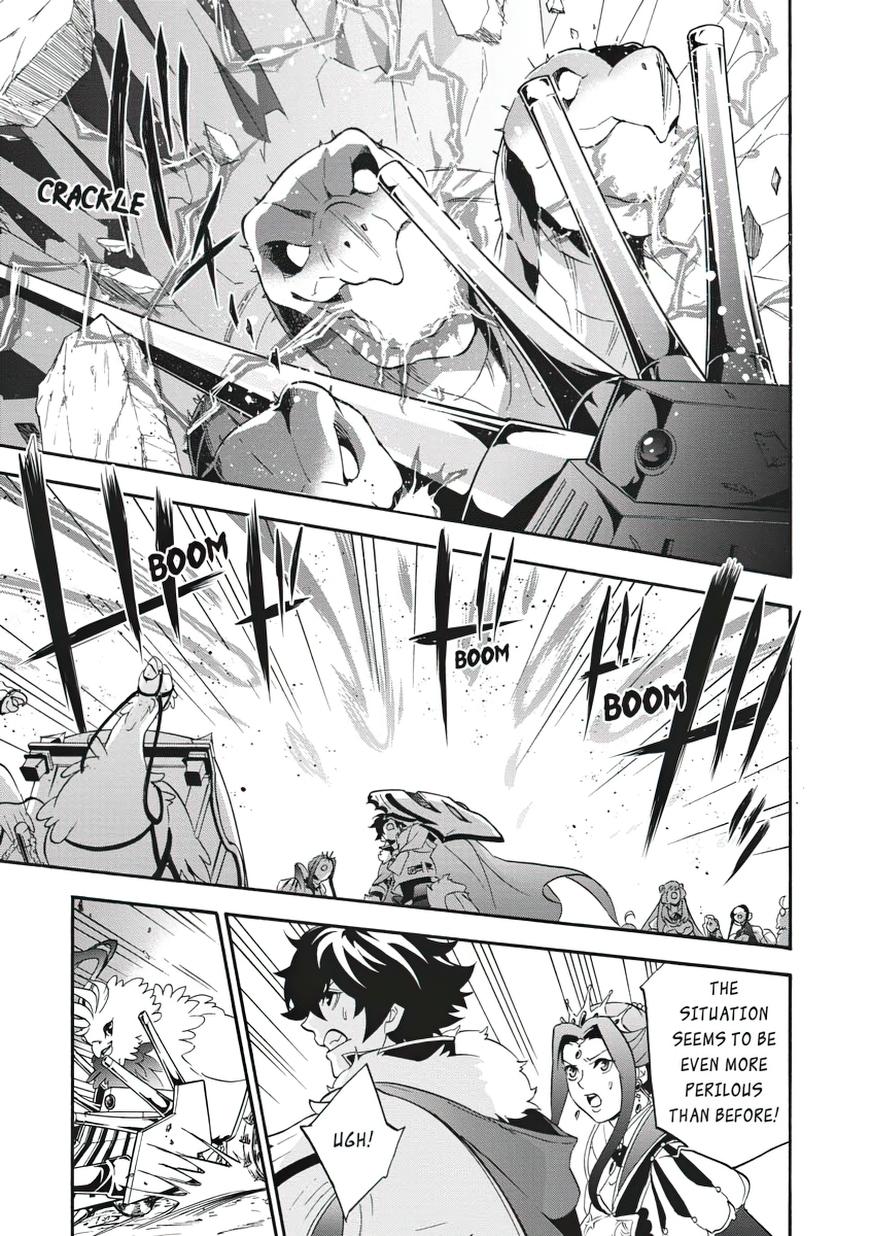 The Rising Of The Shield Hero Chapter 57 - Page 11