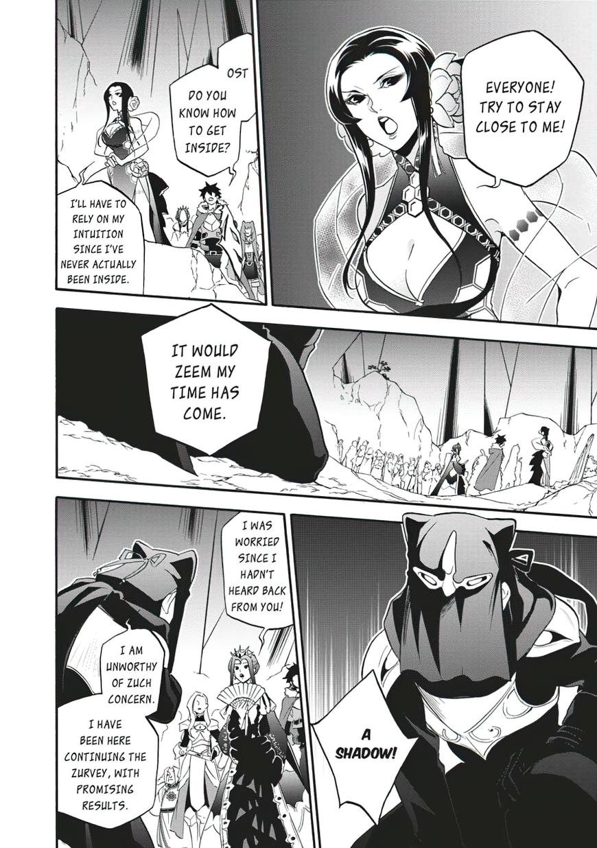 The Rising Of The Shield Hero Chapter 57 - Page 18