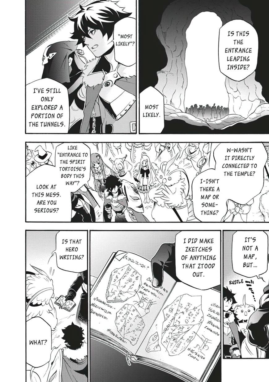 The Rising Of The Shield Hero Chapter 57 - Page 20