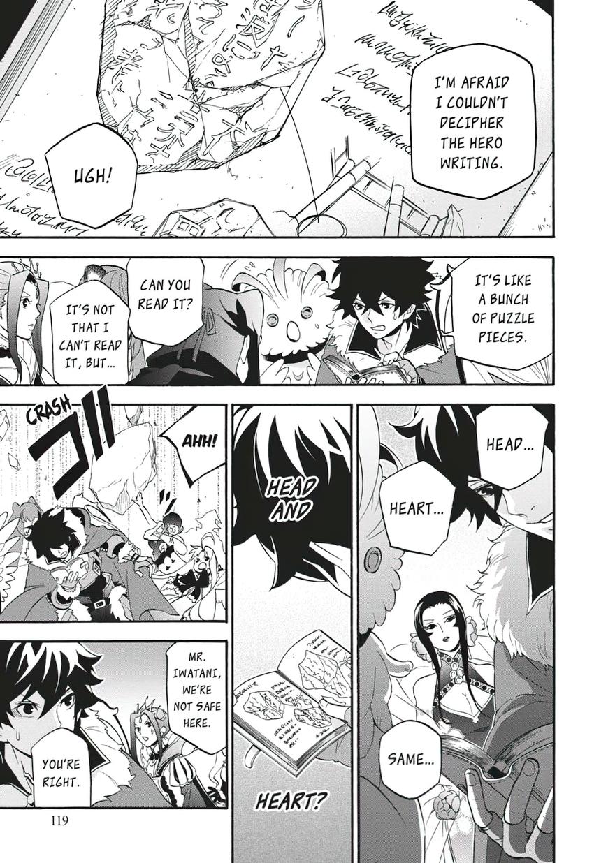 The Rising Of The Shield Hero Chapter 57 - Page 21