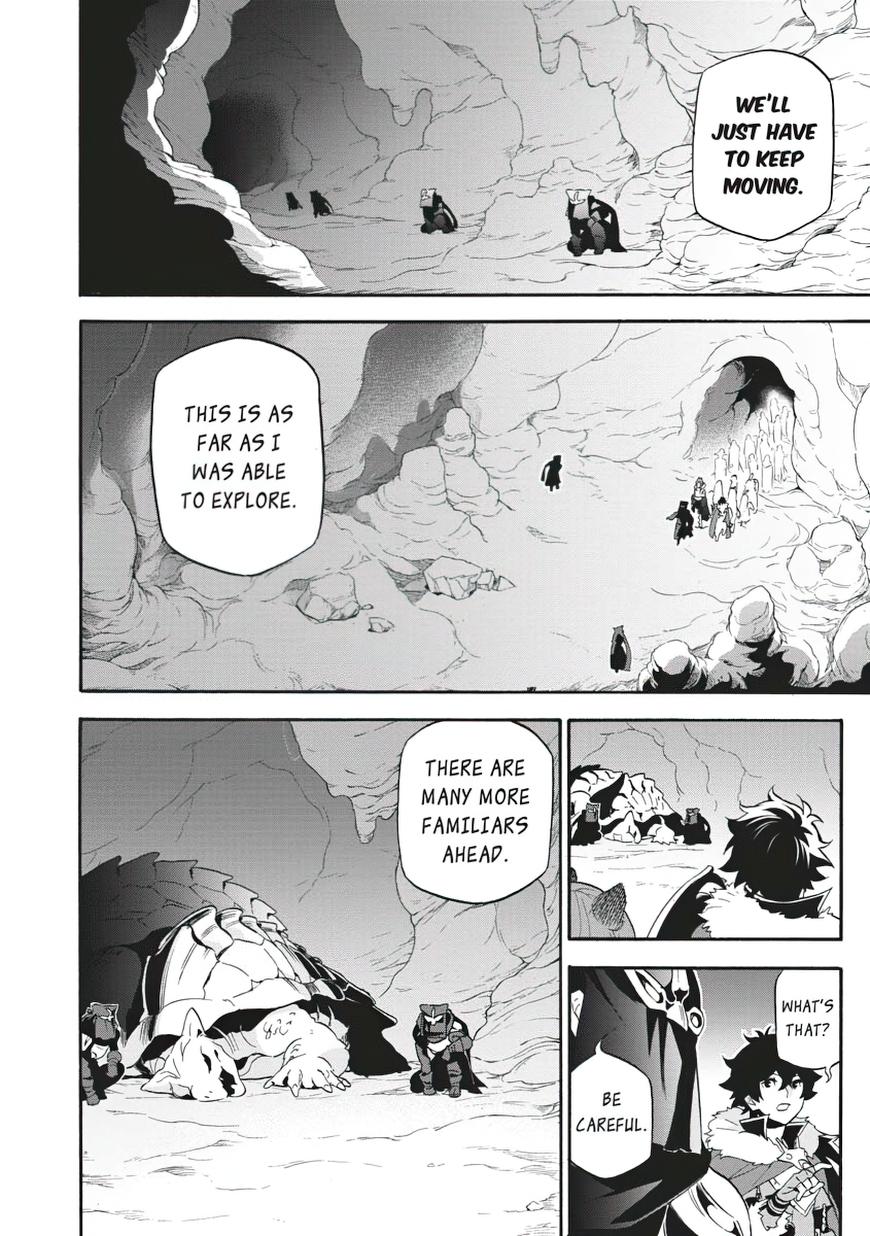 The Rising Of The Shield Hero Chapter 57 - Page 22
