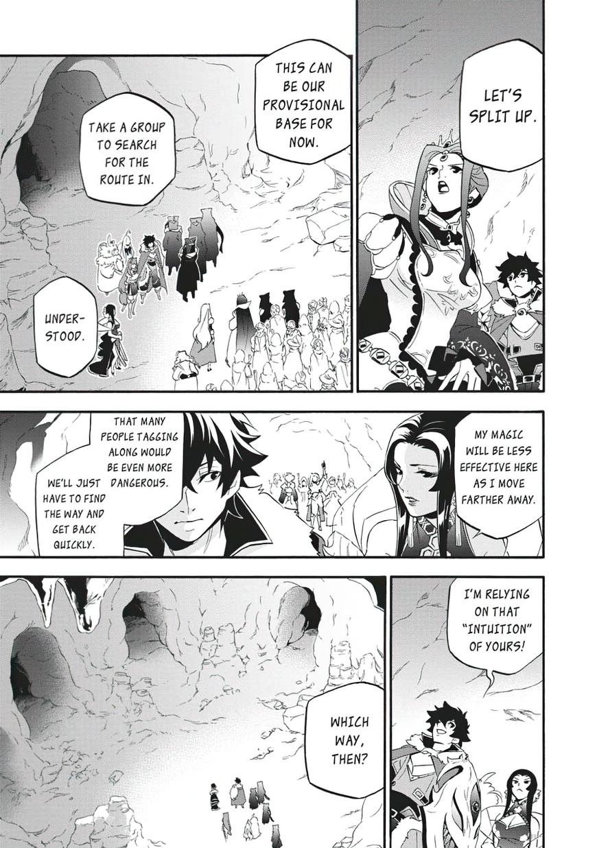 The Rising Of The Shield Hero Chapter 57 - Page 23