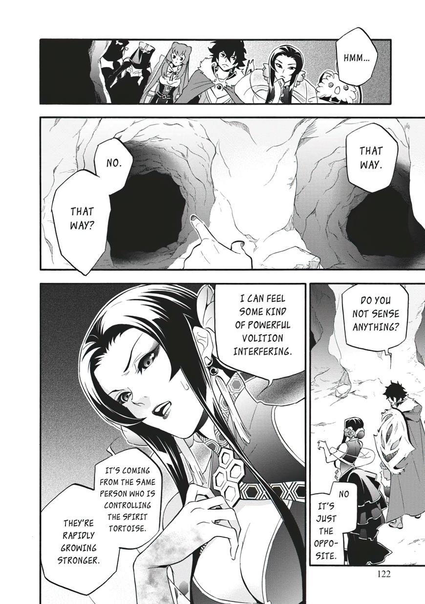The Rising Of The Shield Hero Chapter 57 - Page 24