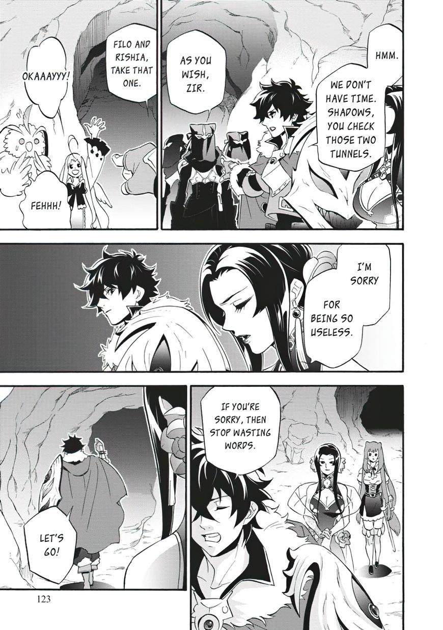 The Rising Of The Shield Hero Chapter 57 - Page 25