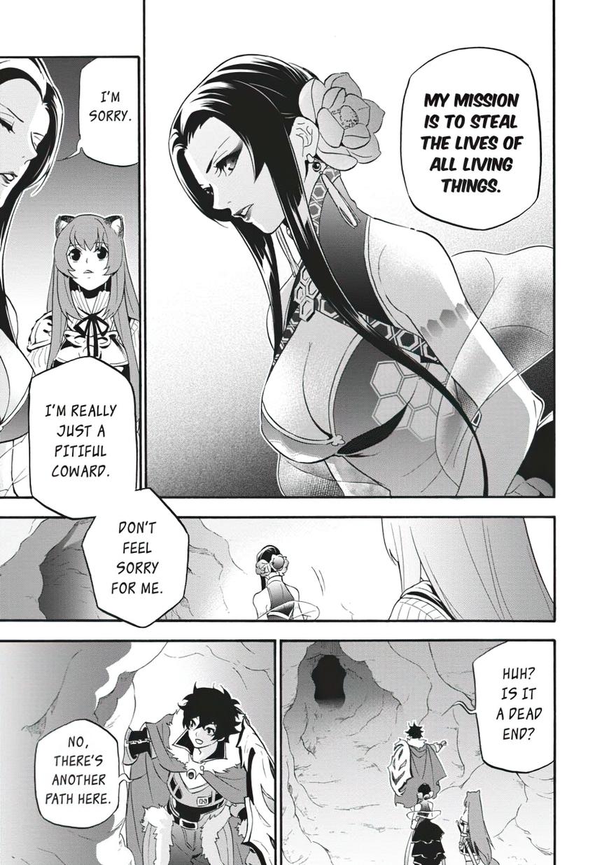 The Rising Of The Shield Hero Chapter 57 - Page 27