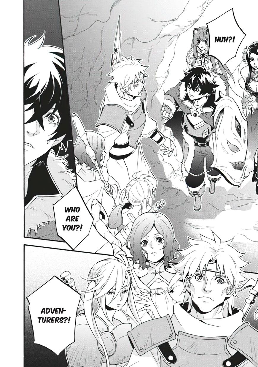 The Rising Of The Shield Hero Chapter 57 - Page 28