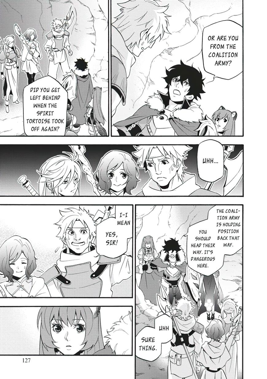 The Rising Of The Shield Hero Chapter 57 - Page 29