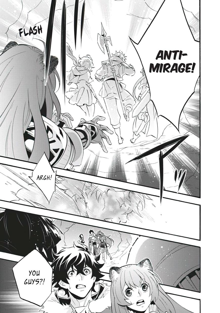 The Rising Of The Shield Hero Chapter 57 - Page 33