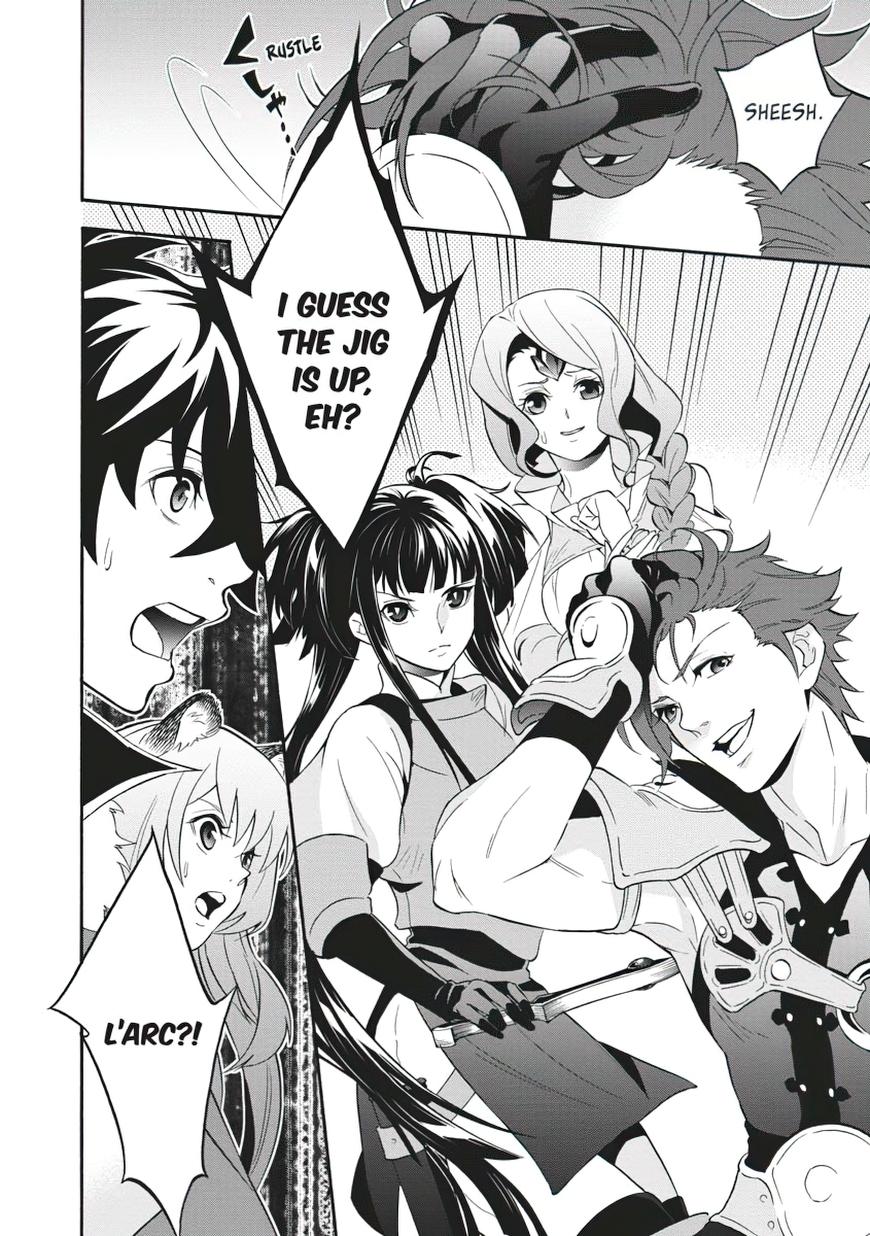 The Rising Of The Shield Hero Chapter 57 - Page 34