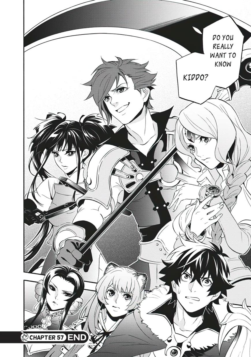 The Rising Of The Shield Hero Chapter 57 - Page 36