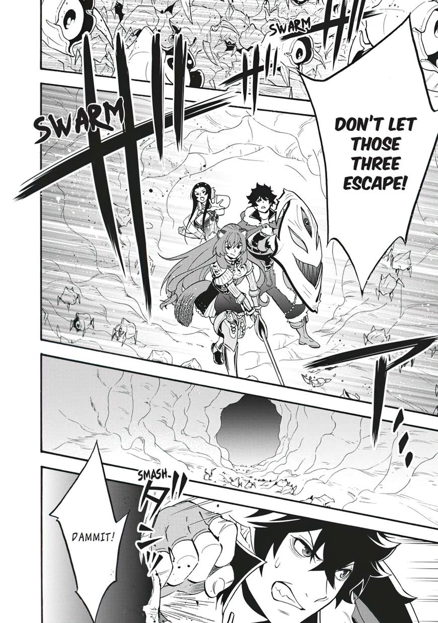 The Rising Of The Shield Hero Chapter 58 - Page 4