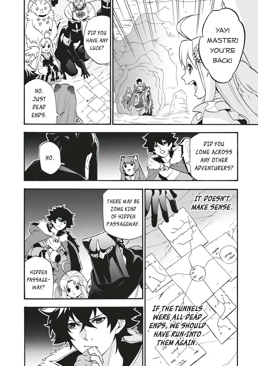 The Rising Of The Shield Hero Chapter 58 - Page 8