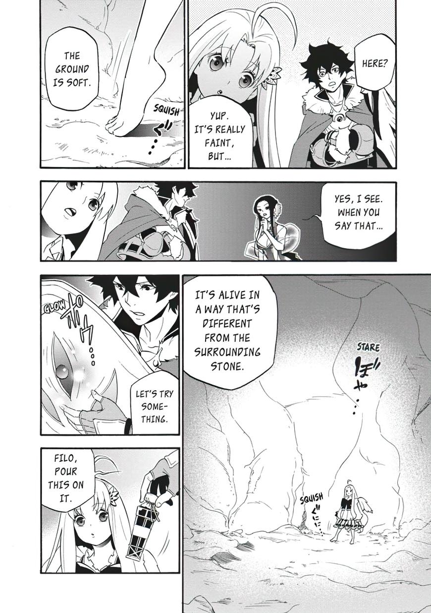 The Rising Of The Shield Hero Chapter 58 - Page 10
