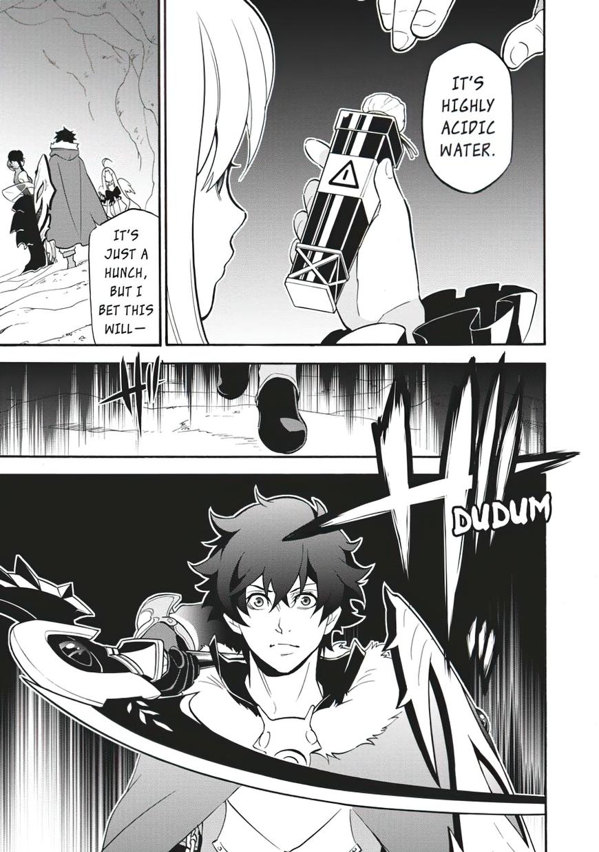 The Rising Of The Shield Hero Chapter 58 - Page 11