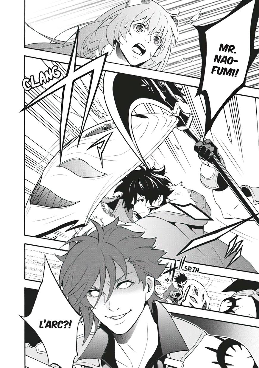 The Rising Of The Shield Hero Chapter 58 - Page 12