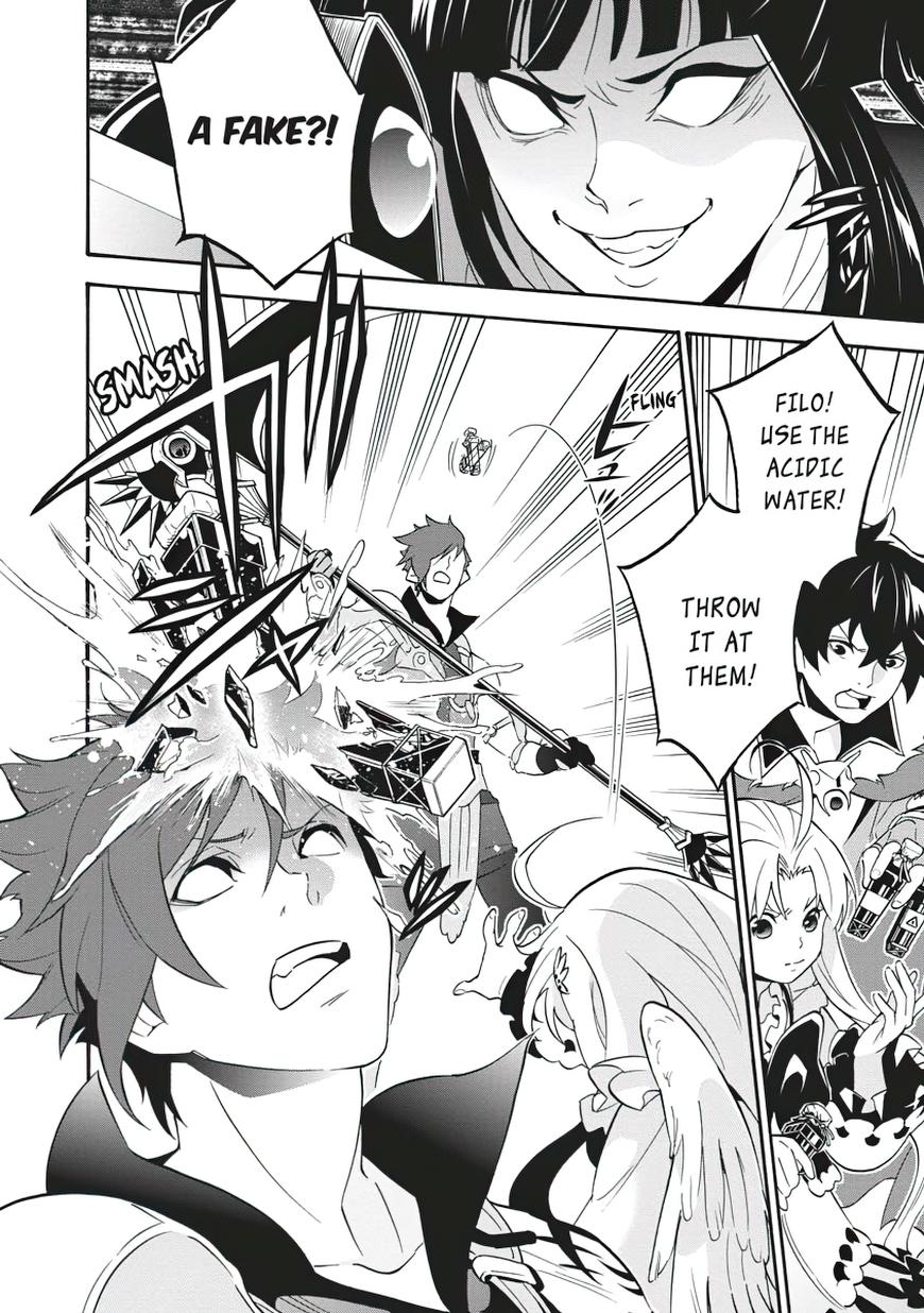 The Rising Of The Shield Hero Chapter 58 - Page 14