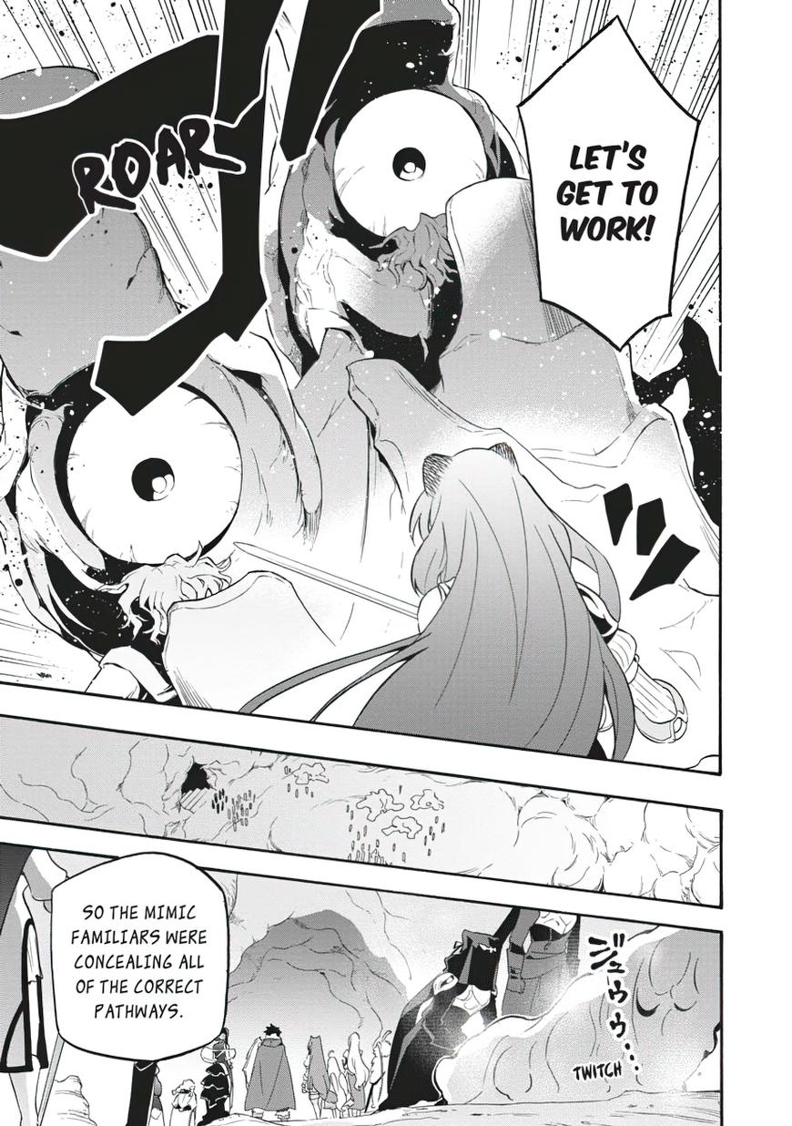 The Rising Of The Shield Hero Chapter 58 - Page 19