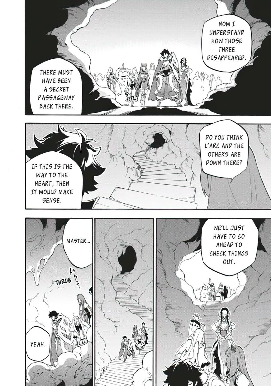 The Rising Of The Shield Hero Chapter 58 - Page 20