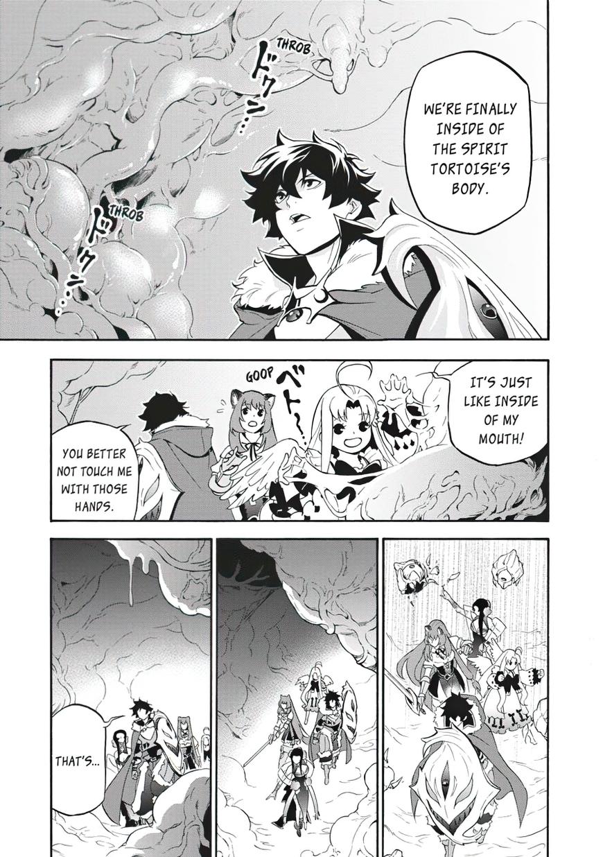 The Rising Of The Shield Hero Chapter 58 - Page 21