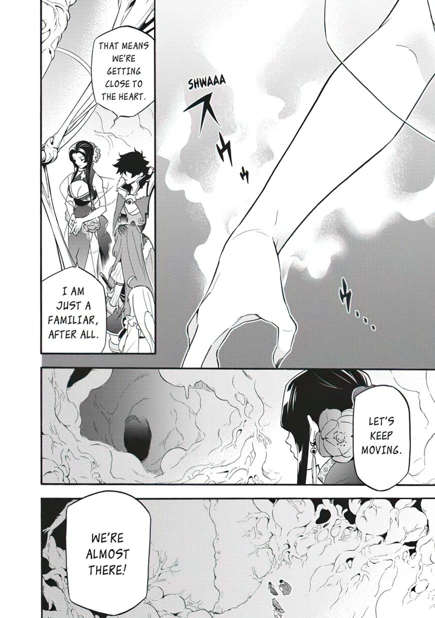 The Rising Of The Shield Hero Chapter 58 - Page 24
