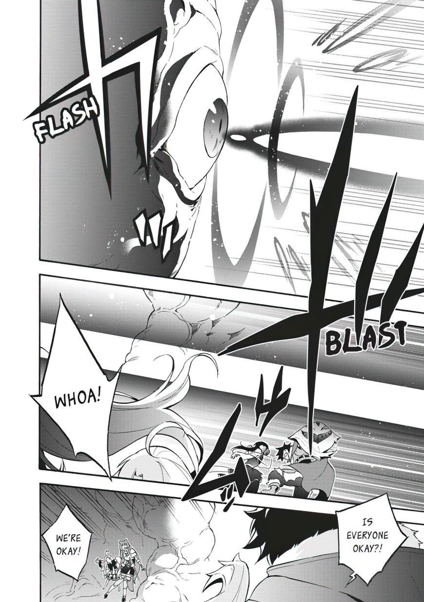 The Rising Of The Shield Hero Chapter 58 - Page 26
