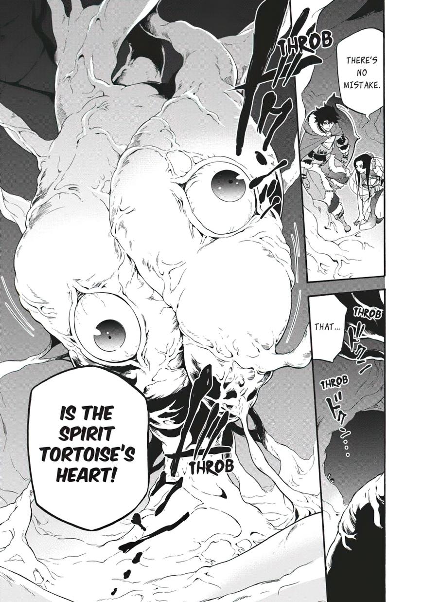 The Rising Of The Shield Hero Chapter 58 - Page 27
