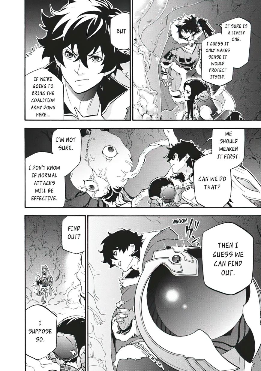 The Rising Of The Shield Hero Chapter 58 - Page 28