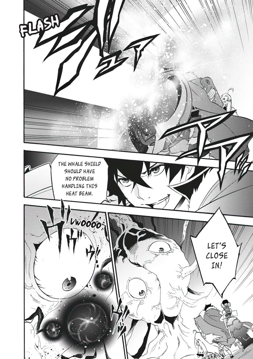 The Rising Of The Shield Hero Chapter 58 - Page 30