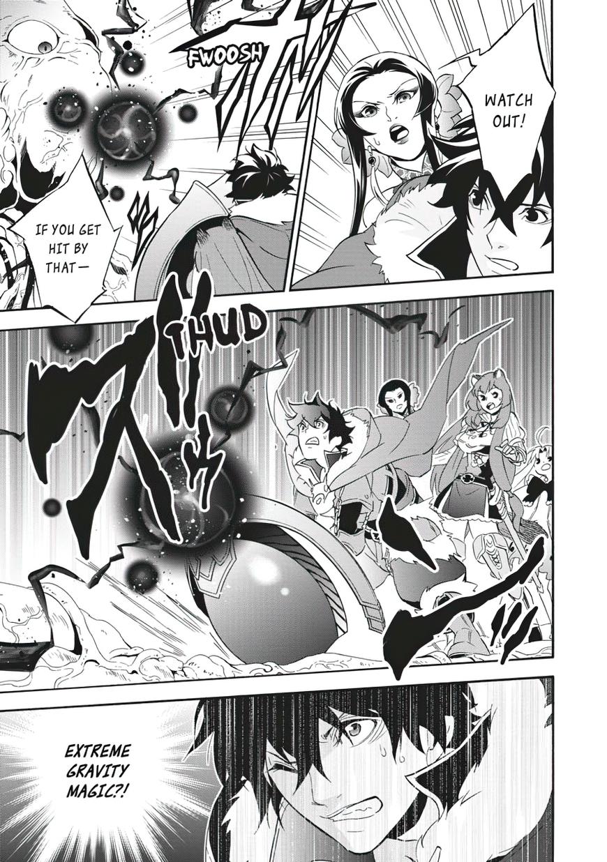 The Rising Of The Shield Hero Chapter 58 - Page 31