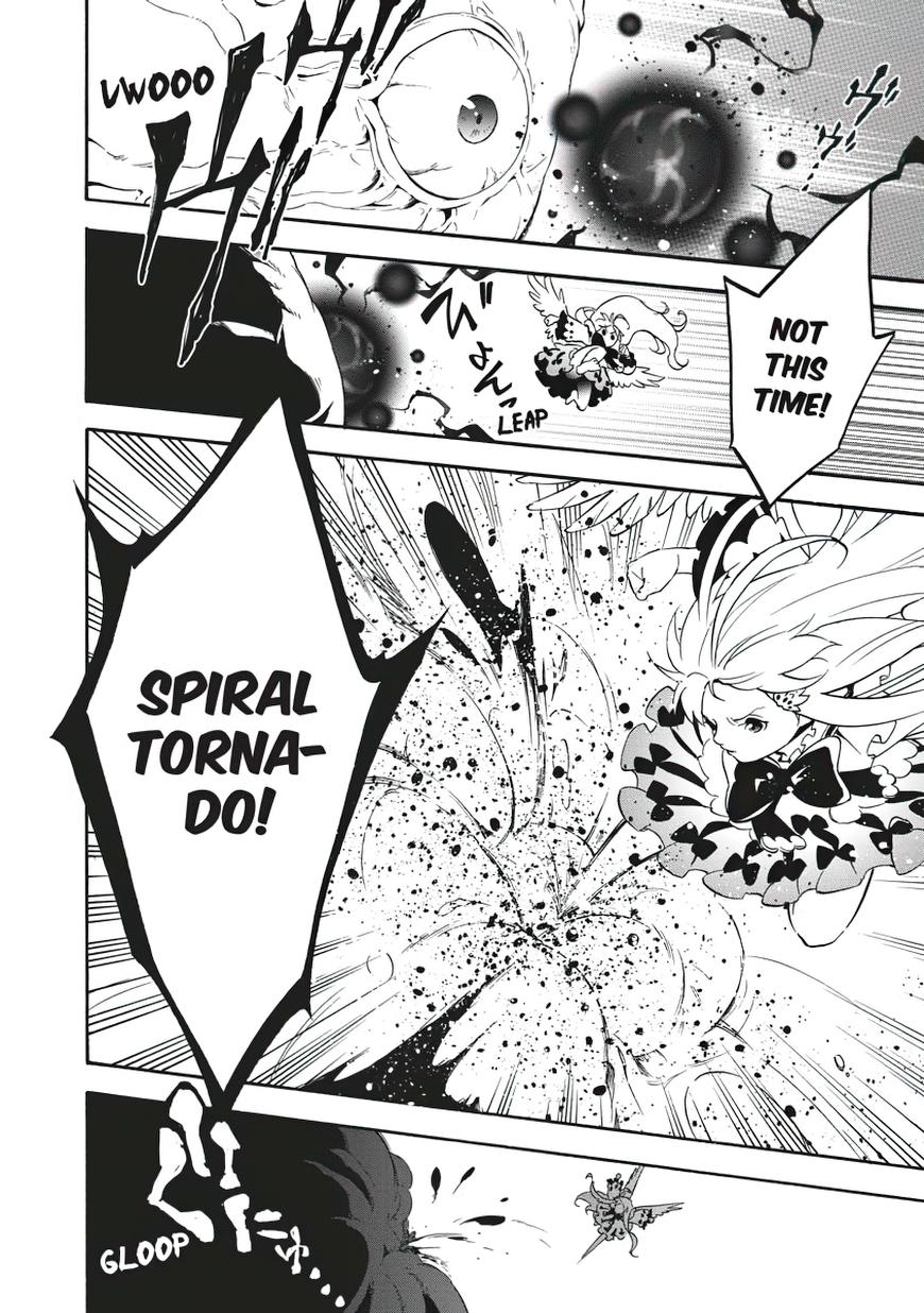 The Rising Of The Shield Hero Chapter 58 - Page 32