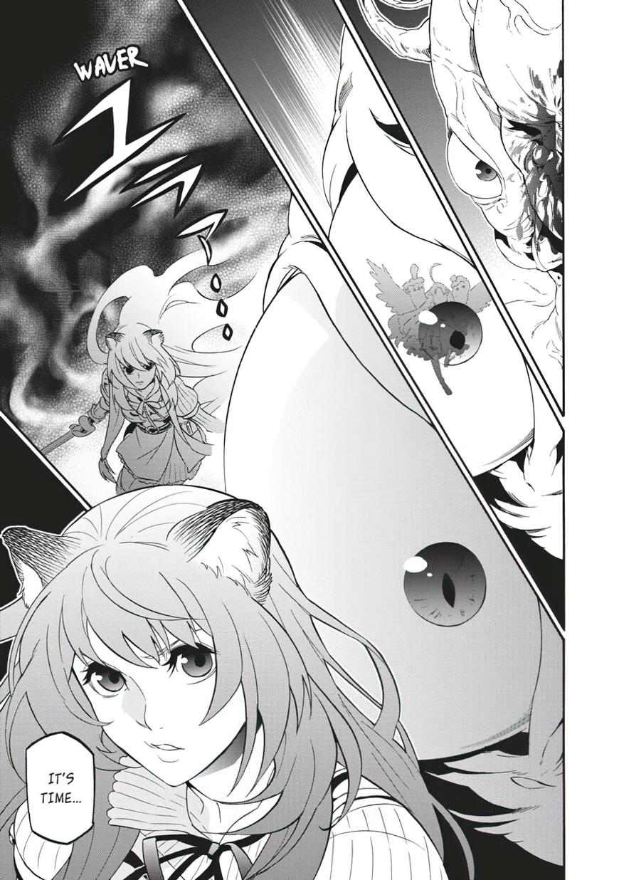 The Rising Of The Shield Hero Chapter 58 - Page 33