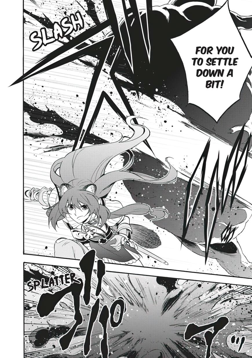 The Rising Of The Shield Hero Chapter 58 - Page 34