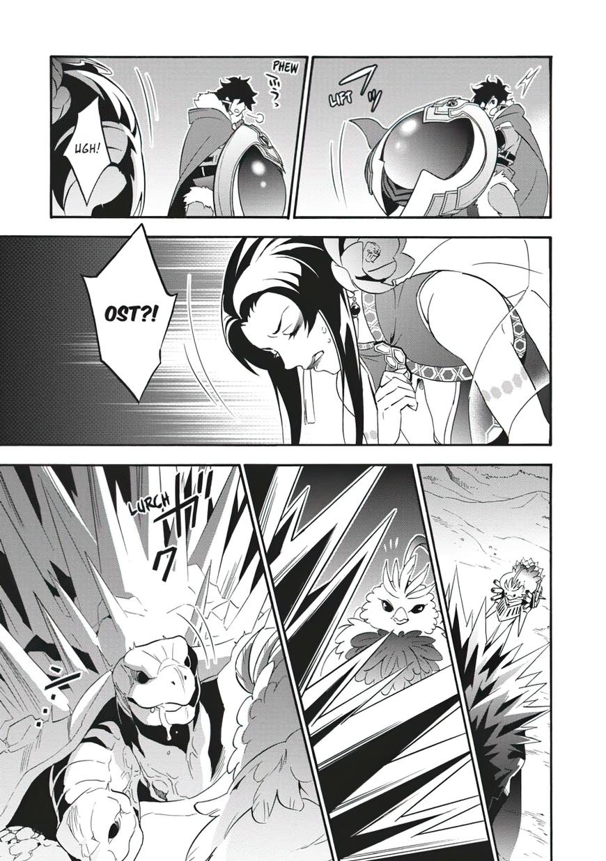 The Rising Of The Shield Hero Chapter 58 - Page 35