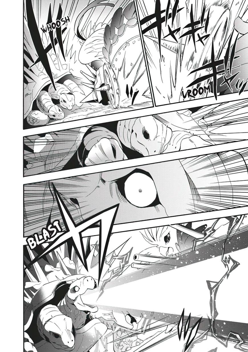 The Rising Of The Shield Hero Chapter 58 - Page 36
