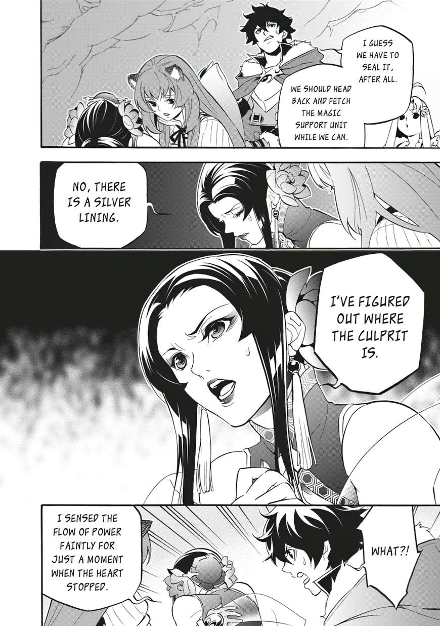 The Rising Of The Shield Hero Chapter 58 - Page 38