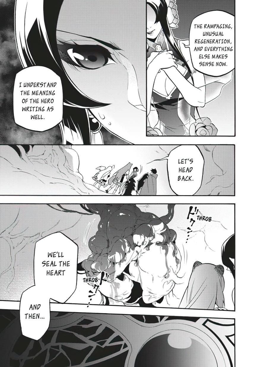 The Rising Of The Shield Hero Chapter 58 - Page 39