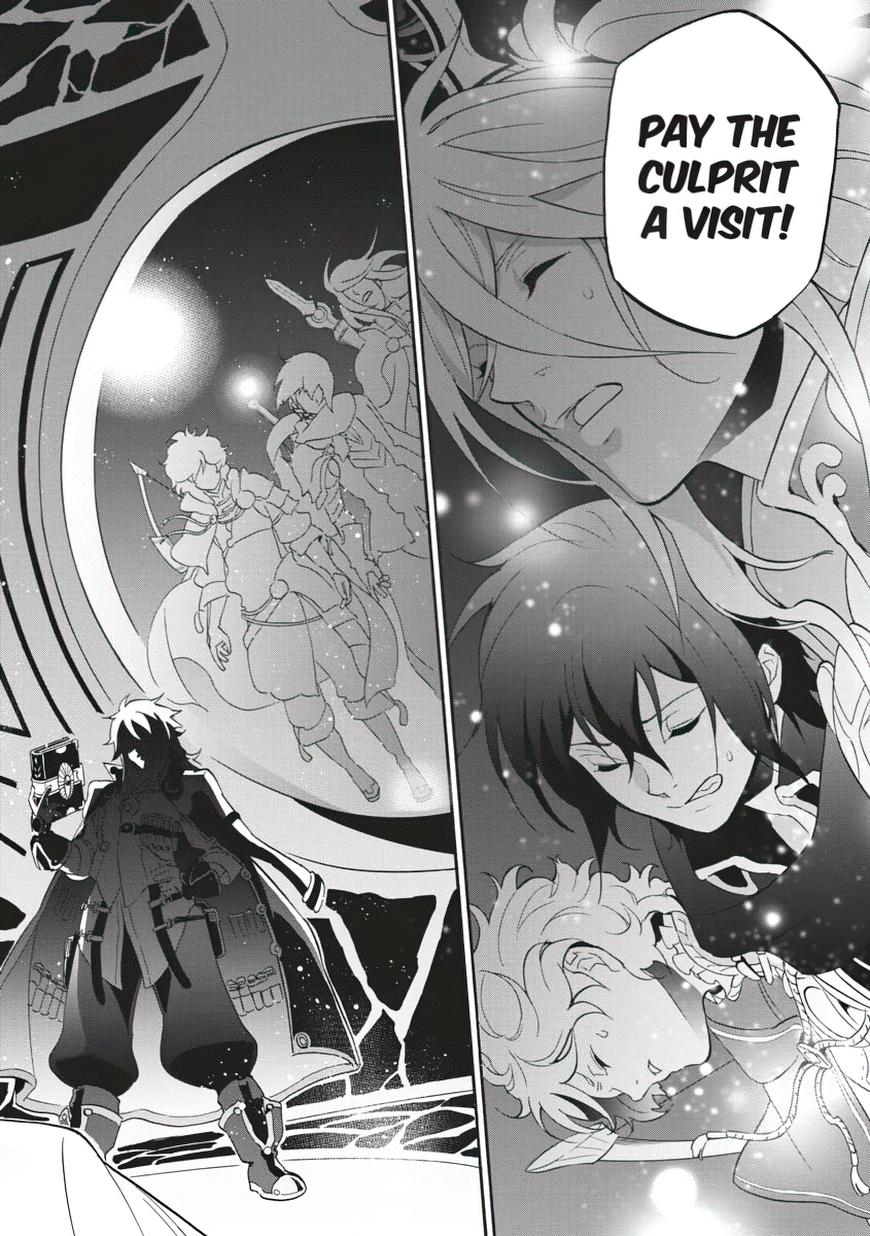 The Rising Of The Shield Hero Chapter 58 - Page 40