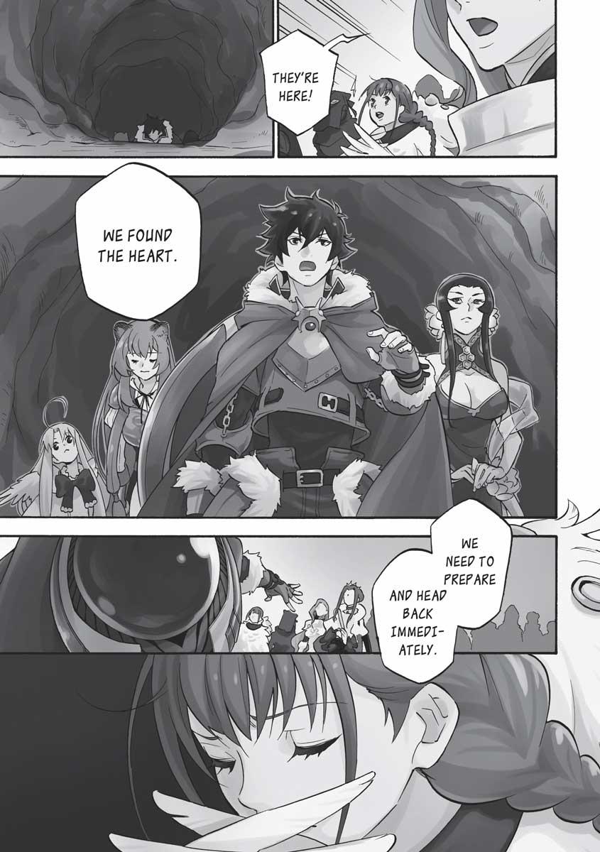 The Rising Of The Shield Hero Chapter 59 - Page 4