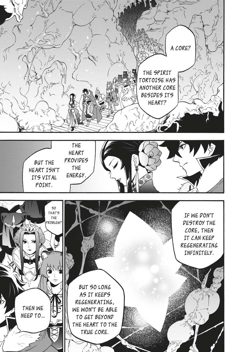 The Rising Of The Shield Hero Chapter 59 - Page 6