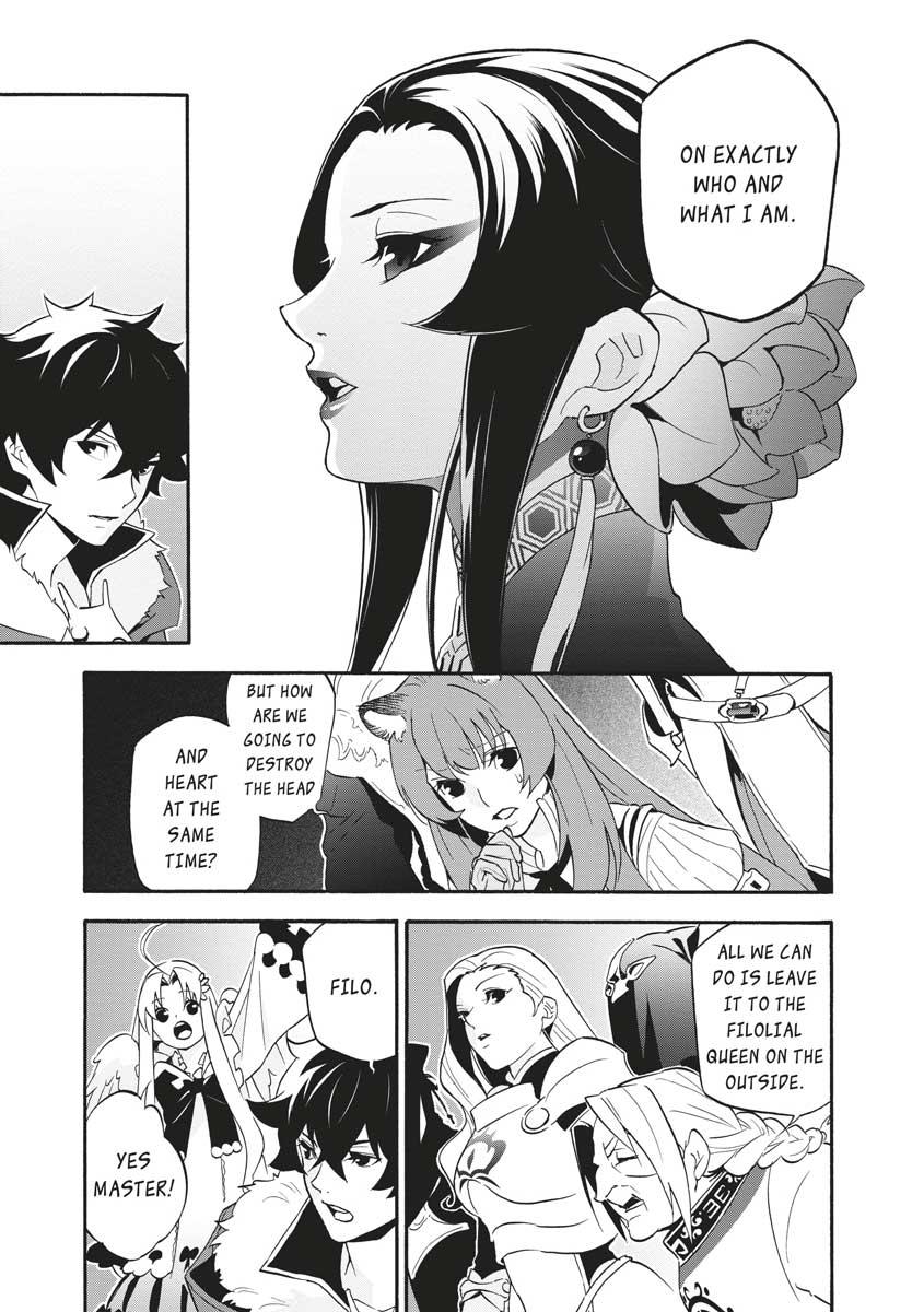 The Rising Of The Shield Hero Chapter 59 - Page 8