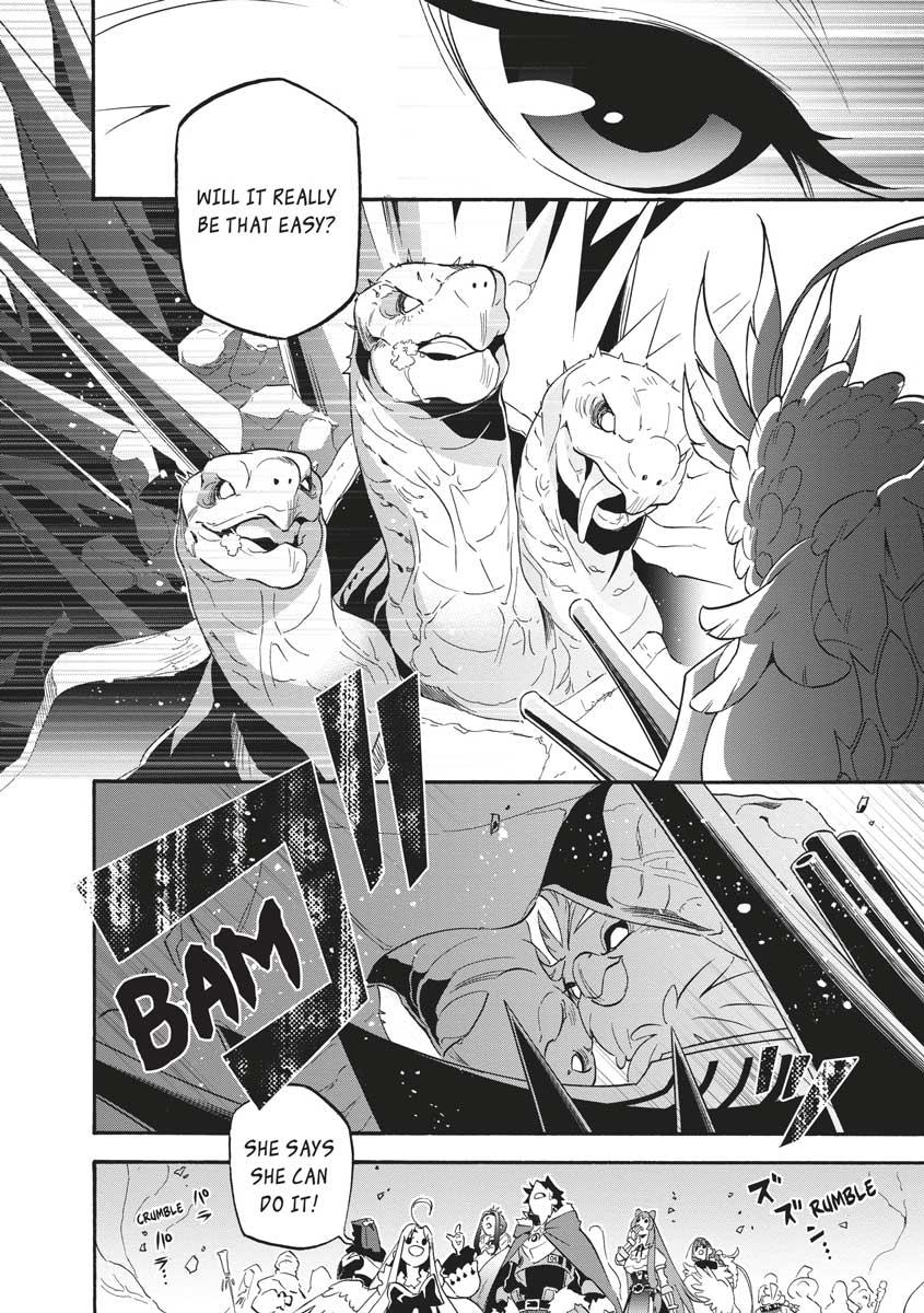 The Rising Of The Shield Hero Chapter 59 - Page 9